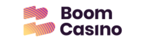 Boom Casino logo