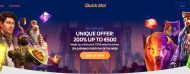 Quickslot Casino Review