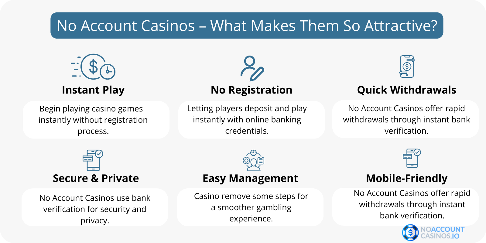no-account-casinos-what-makes-them-so-attractive